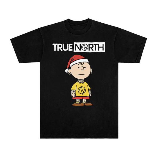 Gnarly Brown Tee