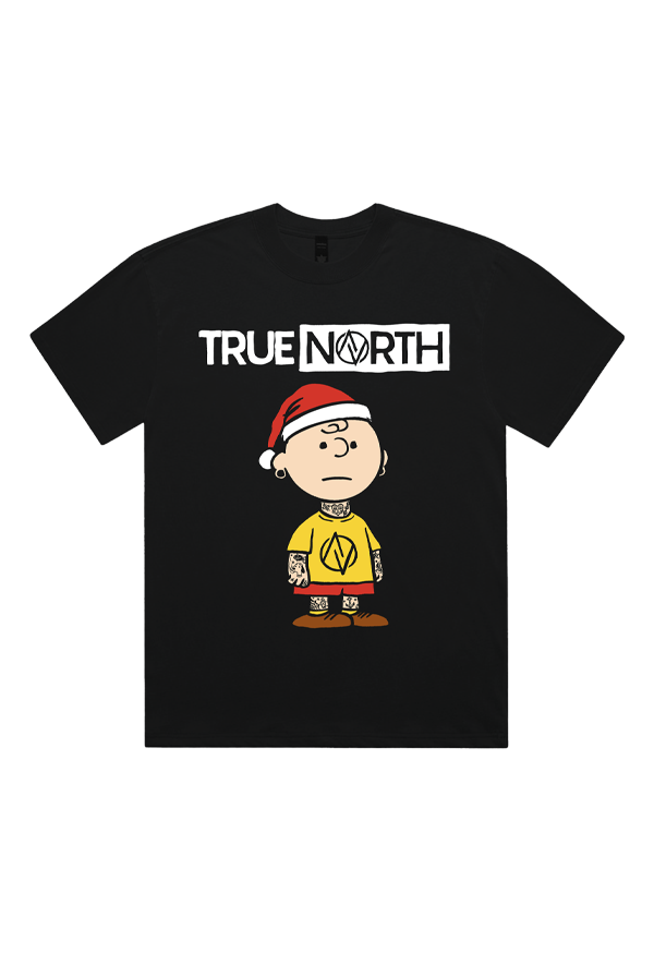 Gnarly Brown Tee